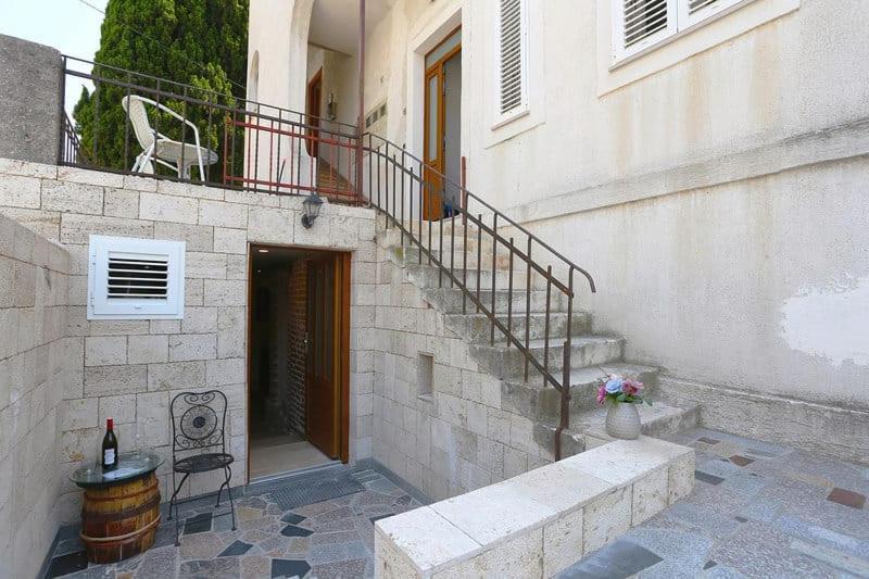 Zane Apartamento Split Exterior foto