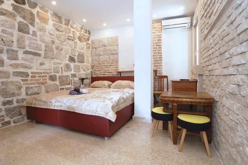 Zane Apartamento Split Exterior foto