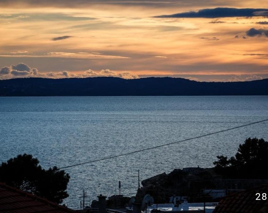 Zane Apartamento Split Exterior foto